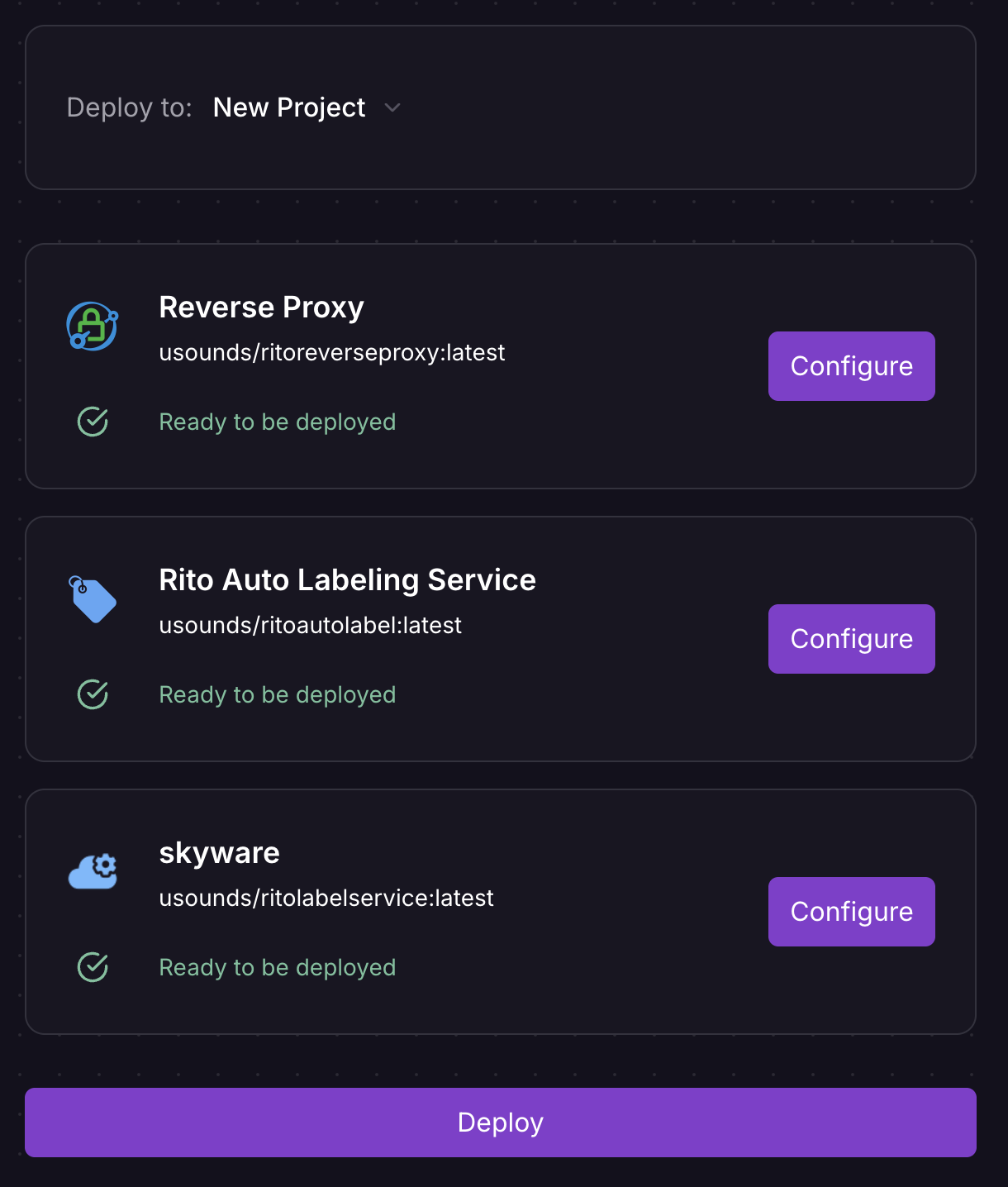 Image in a image block